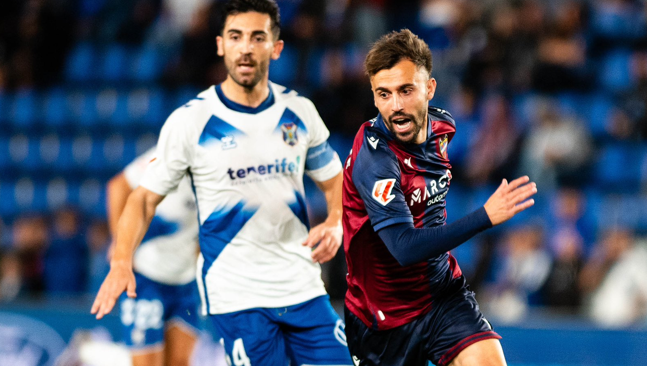 Primer fichaje para el nuevo entrenador del Cartagena