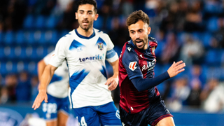 Primer fichaje para el nuevo entrenador del Cartagena