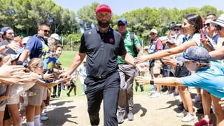 El LIV Golf de Jon Rahm gana la partida a medias y puntuará con limitaciones para el ránking de golf