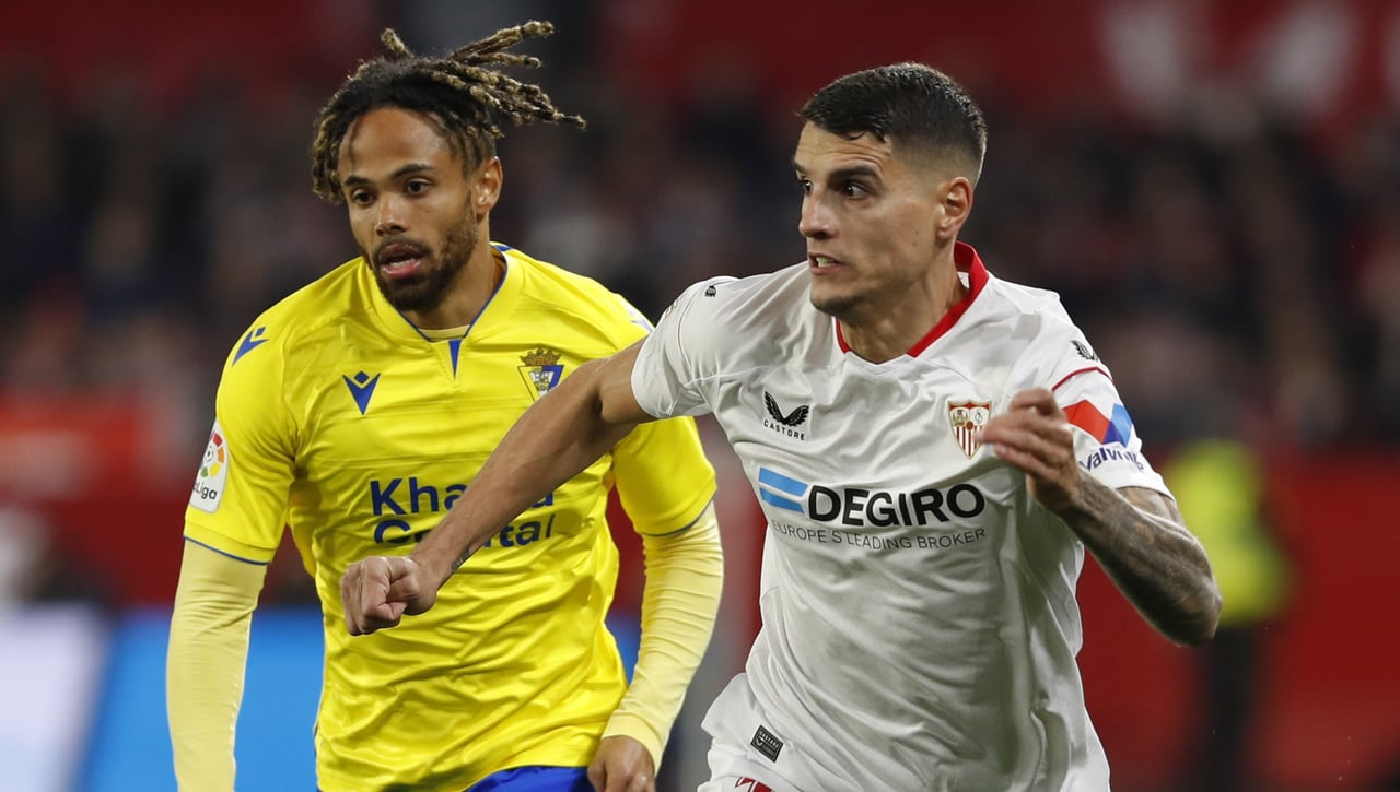 El doble castigo para Erik Lamela