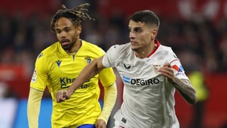 El doble castigo para Erik Lamela