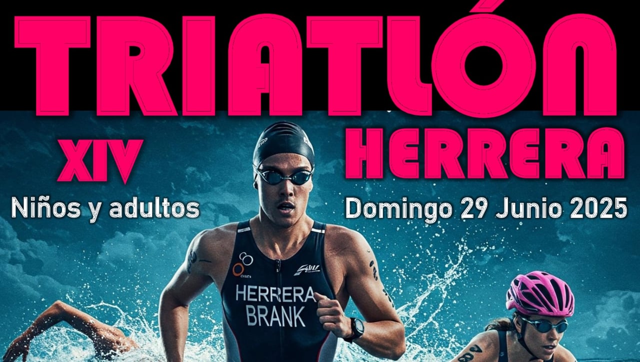 El Segundo Triatlón del curso será el Villa de Herrera