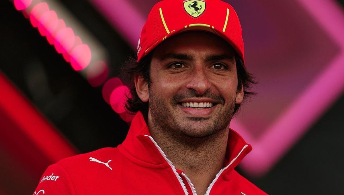 Williams hace oficial su problema con Colapinto y Carlos Sainz