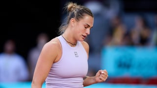 Aryna Sabalenka es la emperatriz de Madrid