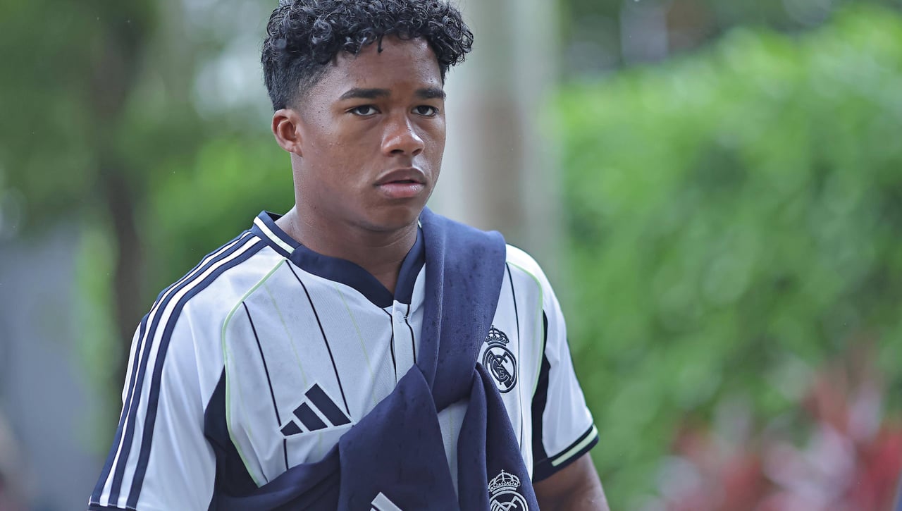 Problemas para el fichaje de Endrick