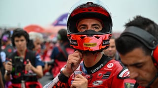 Bagnaia confirma que le 'dejó' ganar a Marc Márquez