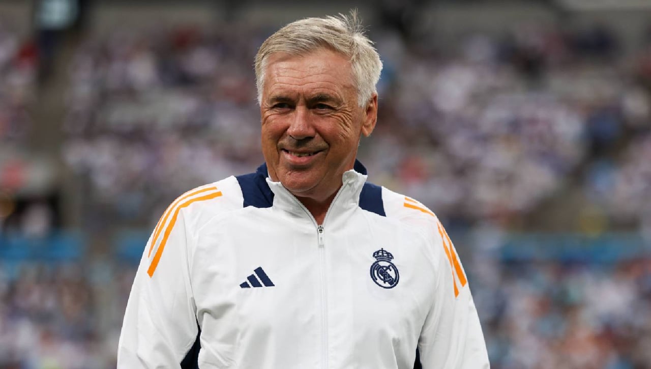 Ancelotti asume la responsabilidad de ganar mañana