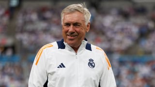Ancelotti asume la responsabilidad de ganar mañana