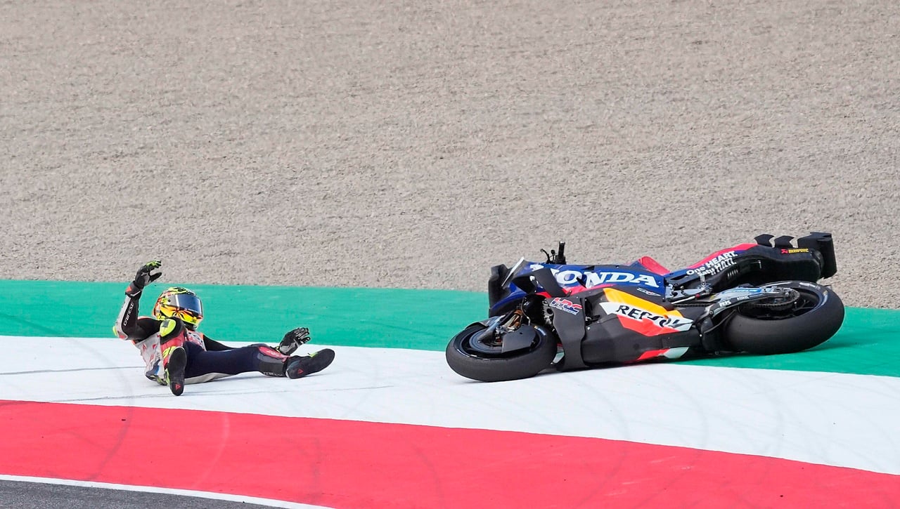 La última gran pieza por caer en el dominó de MotoGP