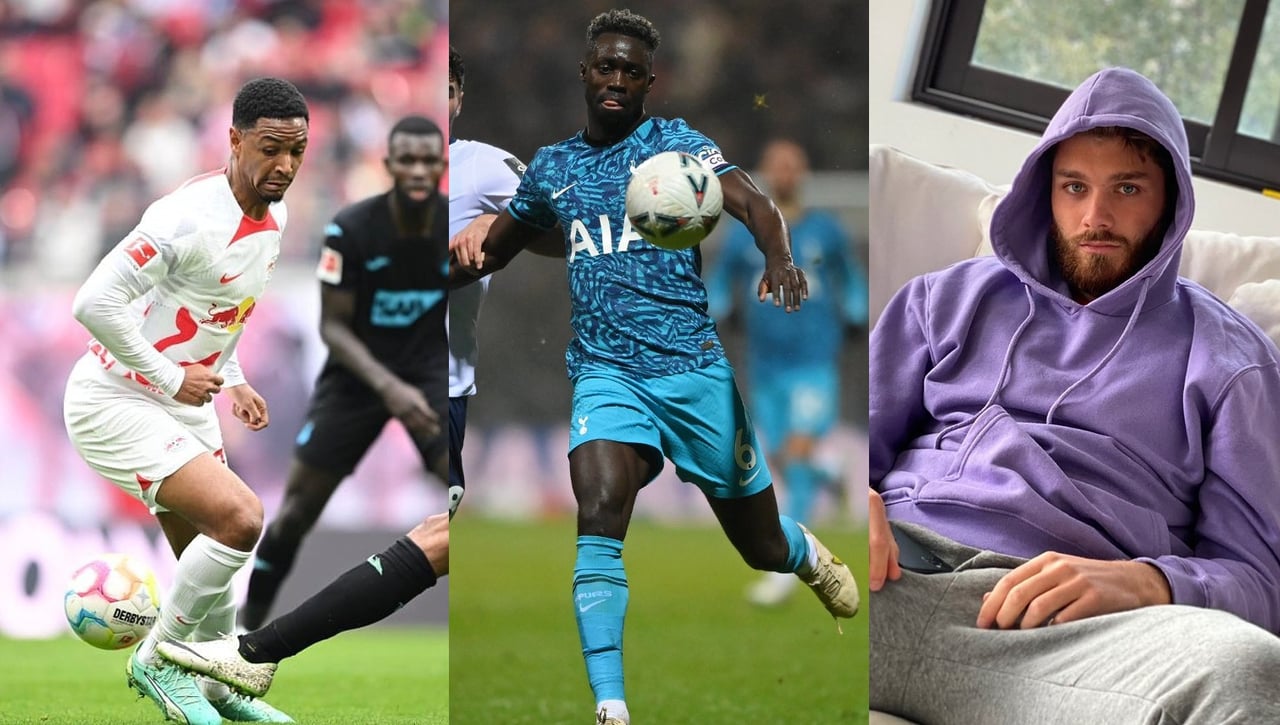 El Betis tiene claro los sustitutos de Víctor Ruiz y Edgar, no el de Luiz Felipe... pero apunta alto