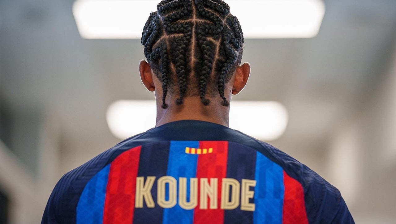 Koundé explica por qué Tuchel no consiguió convencerlo de que firmara por el Chelsea