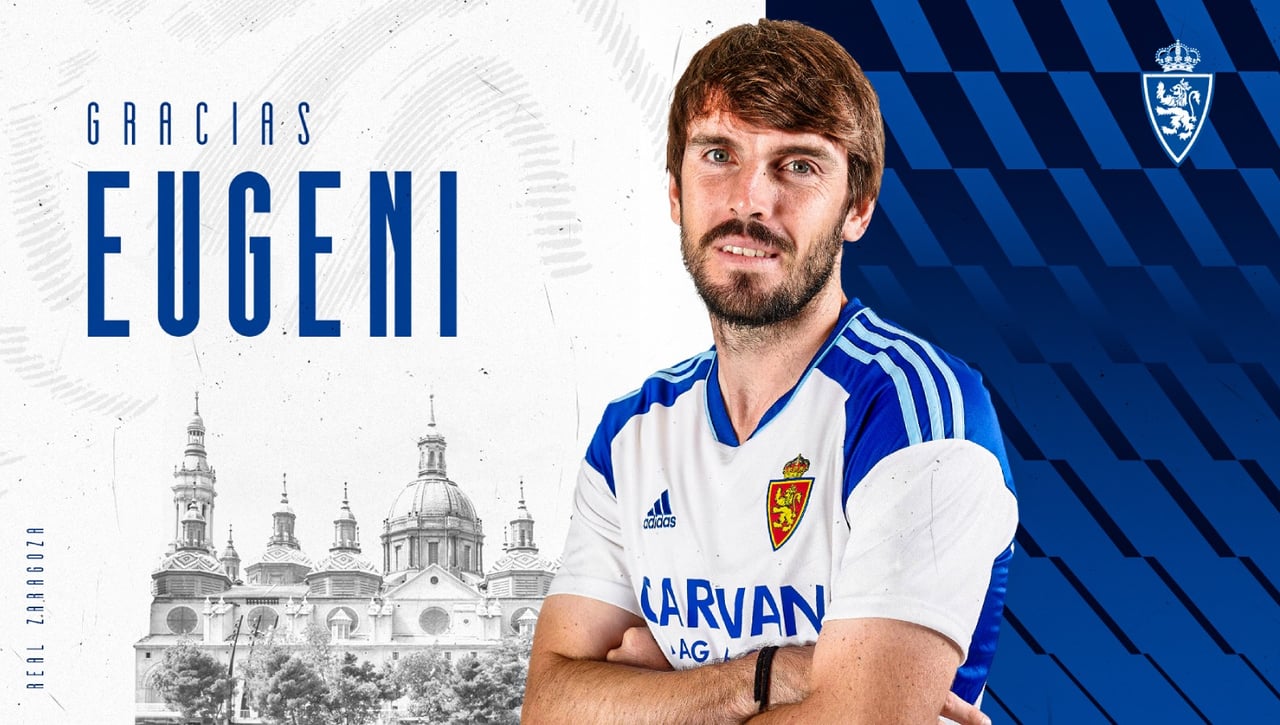 La puerta sigue abierta en el Zaragoza