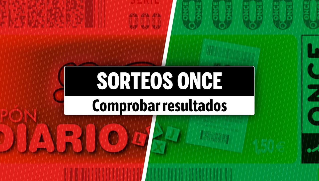 Resultado ONCE: comprobar número del cupón ganador de hoy 2 de octubre de 2024