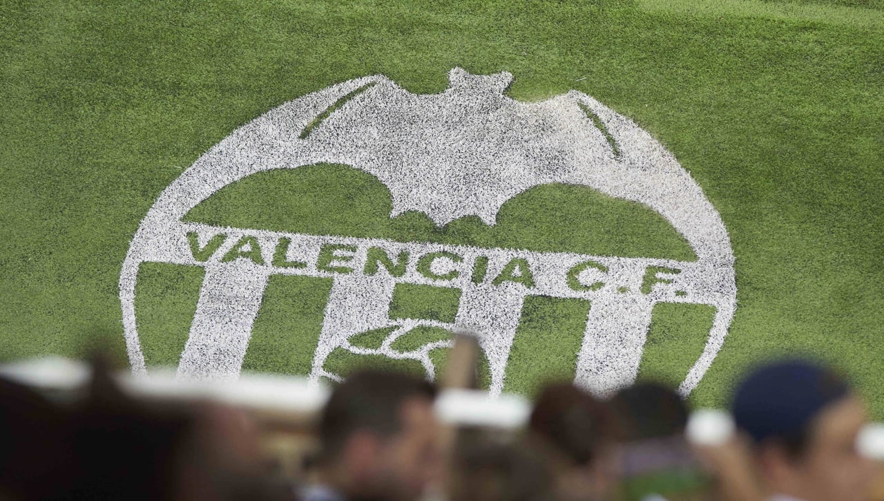 Escudo Valencia CF: historia, significado, heráldica y evolución del emblema che