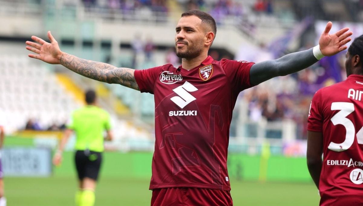 Tres clubes de Champions se 'pelean' por el exbético Tony Sanabria