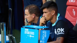 Arrasate se sincera sobre el juego del Mallorca