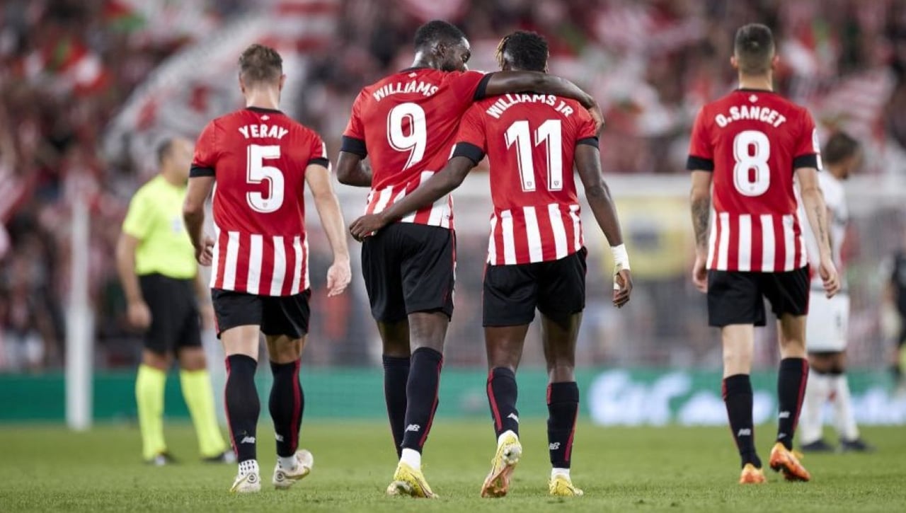 La gran amenaza de mercado para el Athletic Club