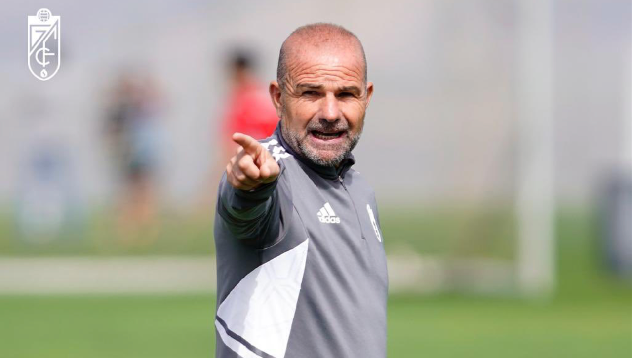 El Racing, un gran oponente para el Granada