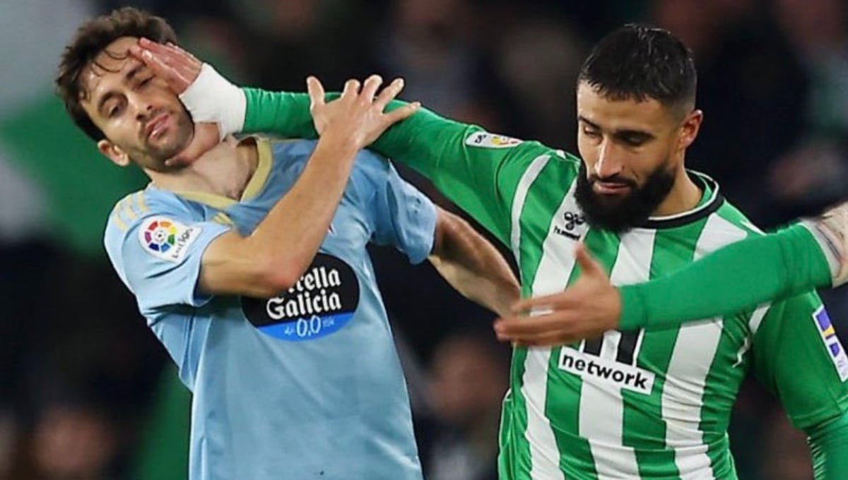 El Celta responde con contundencia a las quejas del Betis 