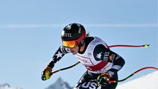 Oro en la Copa del Mundo... con 41 años, la mítica Lindsey Vonn agranda su leyenda