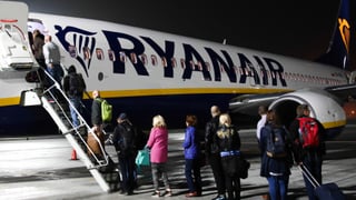 Ryanair se despide de las tarjetas de embarque impresas a partir del 12 de noviembre