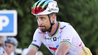 El corazón obliga a parar a Peter Sagan