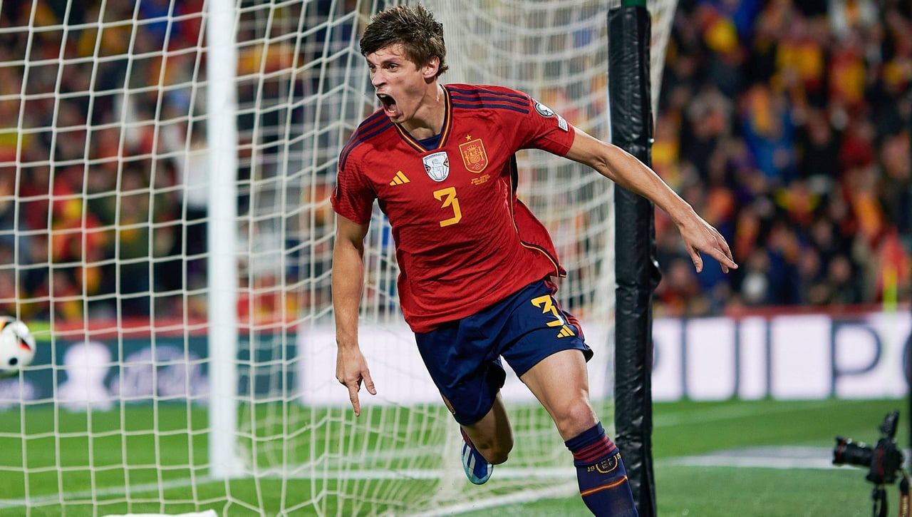 El verdadero motivo que llevó a Le Normand a jugar con España y no con Francia 