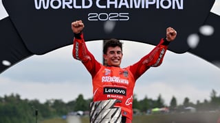 Marc Márquez revela cómo avanza su recuperación y pone fecha a su regreso con Ducati