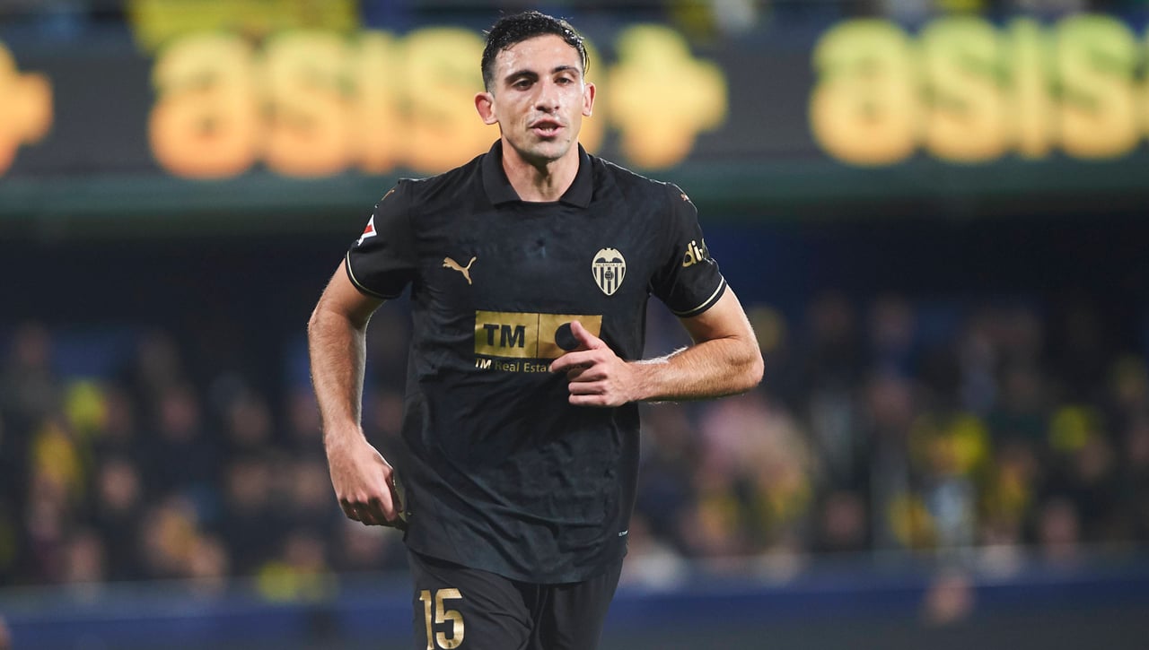 Tárrega se lo deja claro al Valencia