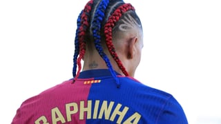 Sueltan la bomba sobre Raphinha