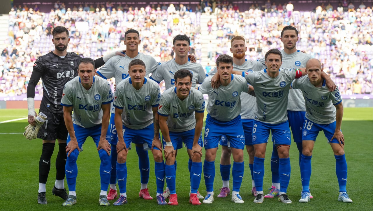 Acuerdo cerrado entre Alavés y Real Madrid