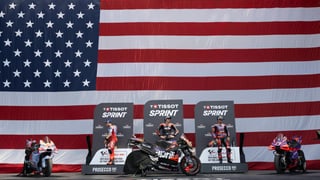 El futuro de Ducati depende de Marc Márquez