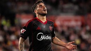 El Sevilla confirma la mala noticia con Isaac Romero: parte médico y tiempo de baja 