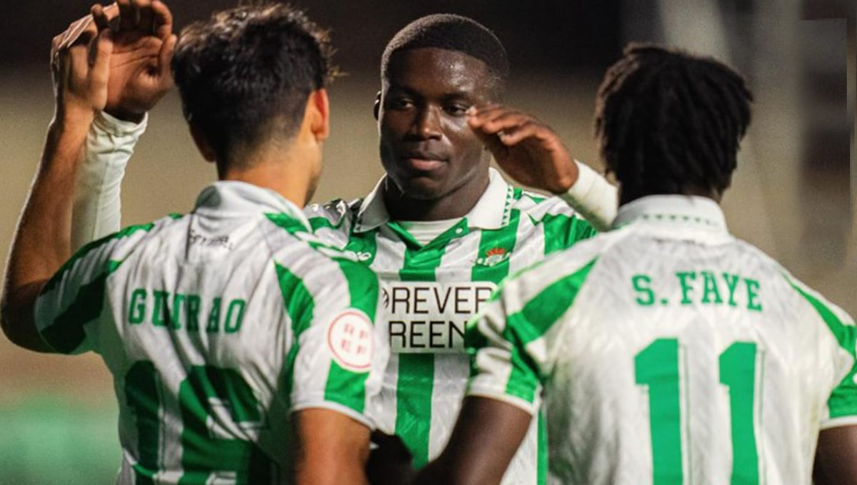 Prisas para fichar a Nobel Mendy que benefician al Betis