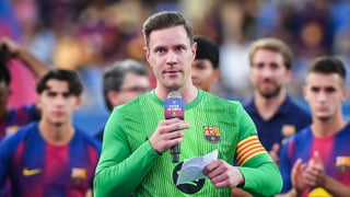 Potencial solución al problema con Ter Stegen