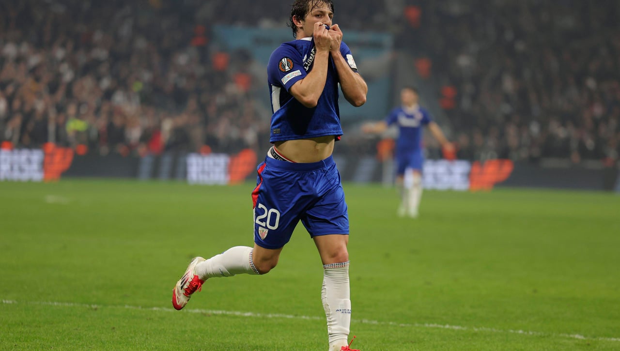 Unai Gómez, el comodín perfecto de Ernesto Valverde