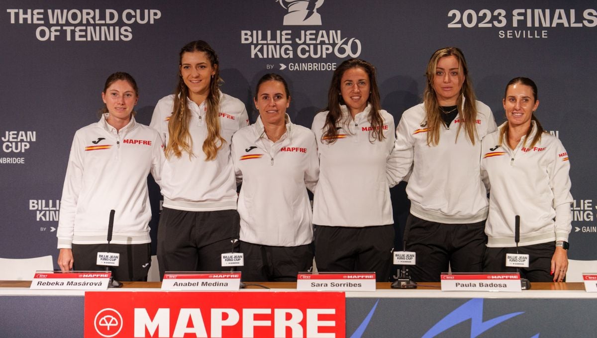 Billie Jean King Cup 2023: dónde ver por tv y online, equipos, grupos y calendario