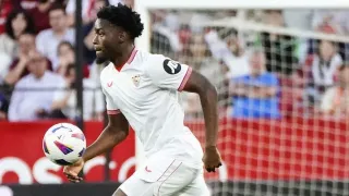 El Inter responde al Sevilla por Agoumé