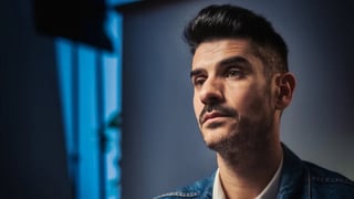 El cantante de Pignoise se postula para dirigir al Betis