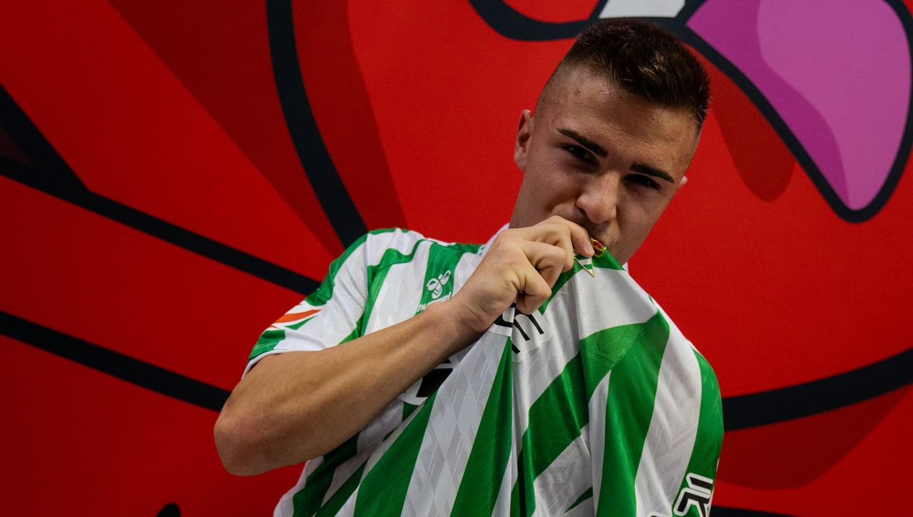 Pablo García (que puede hacer doblete), Mateo, Germán y Pleguezuelo arriman el hombro