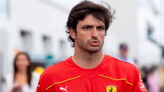 Avisa a toda la Fórmula 1 de los contactos con Carlos Sainz