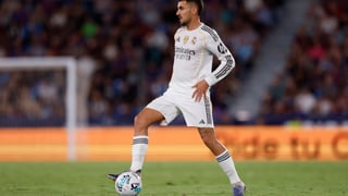 Dani Ceballos se pronuncia sobre el Villarreal - Barcelona de Miami
