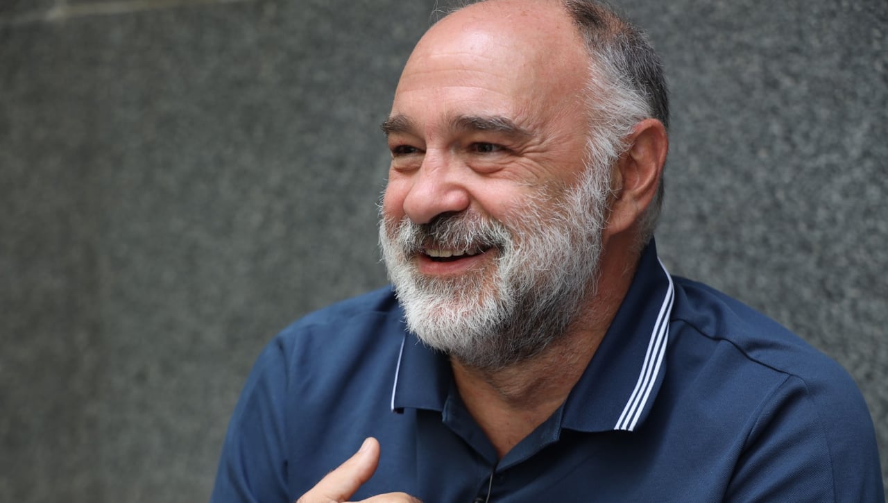Pablo Laso tiene nuevo reto
