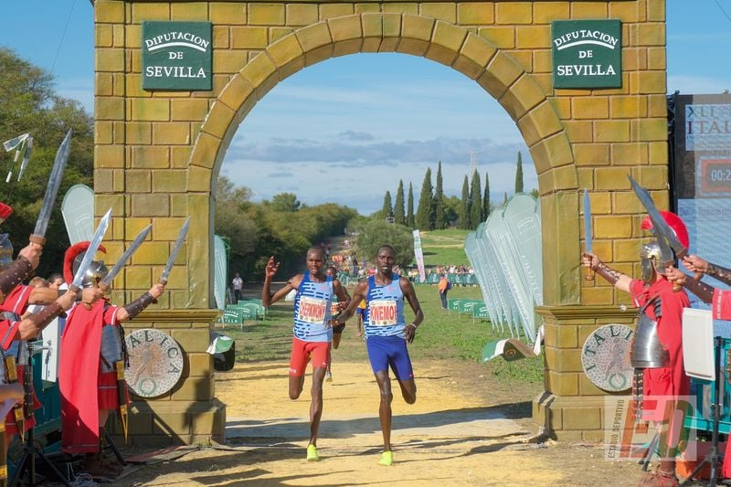 La esperada semana del Cross de Itálica llega a Sevilla