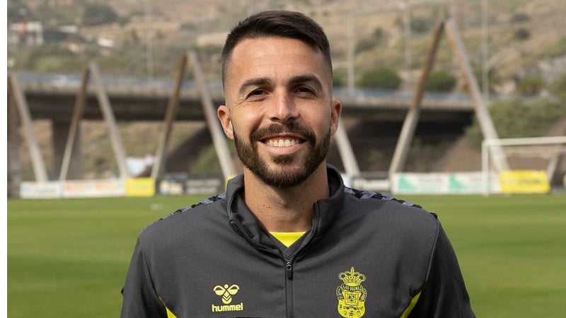 El emotivo gesto de Kirian Rodríguez