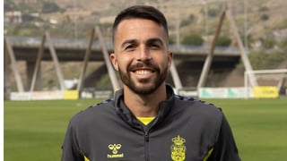 El emotivo gesto de Kirian Rodríguez