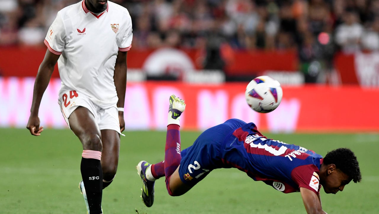 El Barça, sin los errores del VAR, hubiera sido campeón