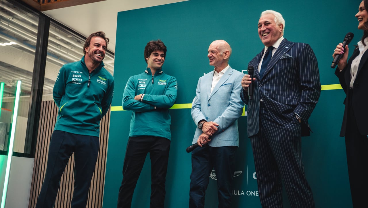 Lo de Newey supone un antes y un después