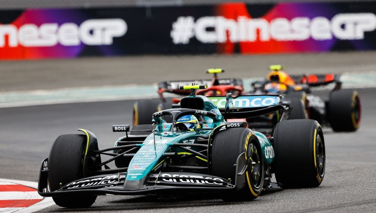 F1 GP China 2024, Verstappen gana el Gran Premio de Formula 1 2024, clasificación y tiempos