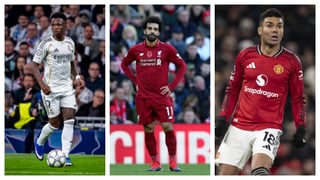 Vinicius, entre los objetivos principales para un mercado de Arabia que apunta a irrumpir con fuerza